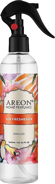 ホームフレグランススプレー - Areon Home Perfume Mango Air Freshner — photo N1