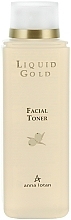 Face Lotion - Anna Lotan Liquid Gold Facial Toner — photo N2