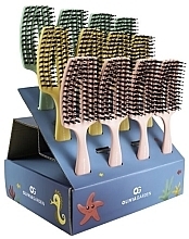 Comb Set, 12 pcs. - Hair Brush Set, 12 pcs. — photo N1