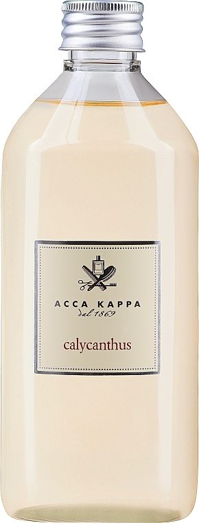 Home Fragrance Diffuser - Acca Kappa Calycanthus Home Fragrance Diffuser (refill) — photo N1