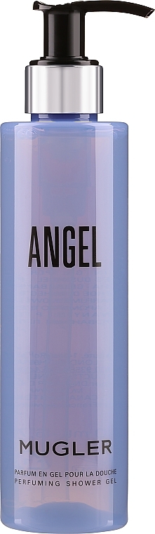 Mugler Angel Perfumed Shower Gel - Perfumed Shower Gel (with dispenser) — photo N1