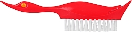 Kids Hand Brush, red crane - Sanel Postacie — photo N1