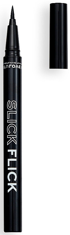 Eyeliner - Relove By Revolution Slick Flick Eyeliner — photo N2