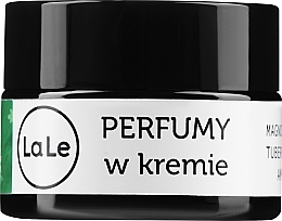 Fragrances, Perfumes, Cosmetics Magnolia, Tuberose & Amber Perfumed Body Cream - La-Le Cream Perfume