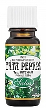 Mitchham Peppermint Essential Oil - Saloos Essential Oil Peppermint Mitcham Type — photo N2