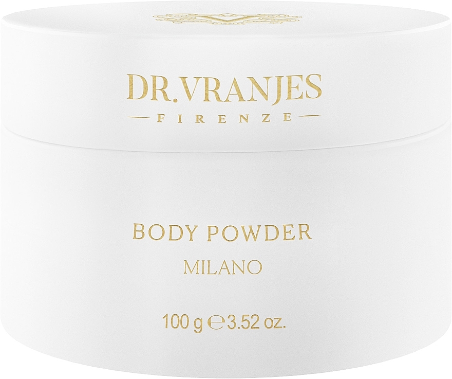 Dr. Vranjes Milano Body Powder - Body Powder — photo N1