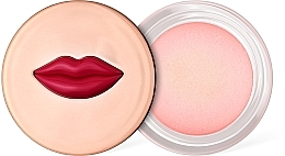 Lip Scrub "Watermelon Heaven" - Makeup Revolution Lip Scrub Sugar Kiss Watermelon Heaven — photo N1