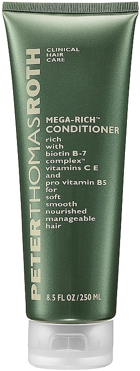 Hair Conditioner - Peter Thomas Roth Mega Rich Conditioner — photo N3