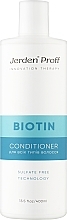 Fragrances, Perfumes, Cosmetics Sulfate-Free Biotin & Collagen Conditioner - Jerden Proff Biotin