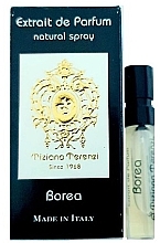 Fragrances, Perfumes, Cosmetics Tiziana Terenzi Borea - Perfume (sample)