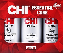 Fragrances, Perfumes, Cosmetics Set - CHI Home Stylist Kit (shm/355ml + cond/355ml + mist/355ml)