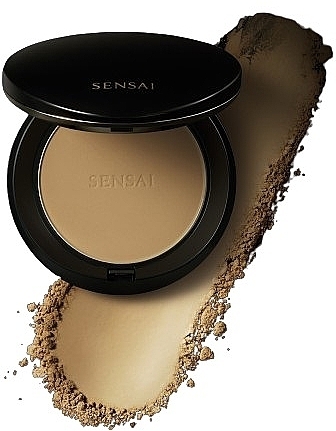 Compact Powder - Sensai Total Finish Refill SPF10 (refill) — photo N4