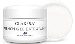 Fragrances, Perfumes, Cosmetics Nail Gel - Claresa French Gel