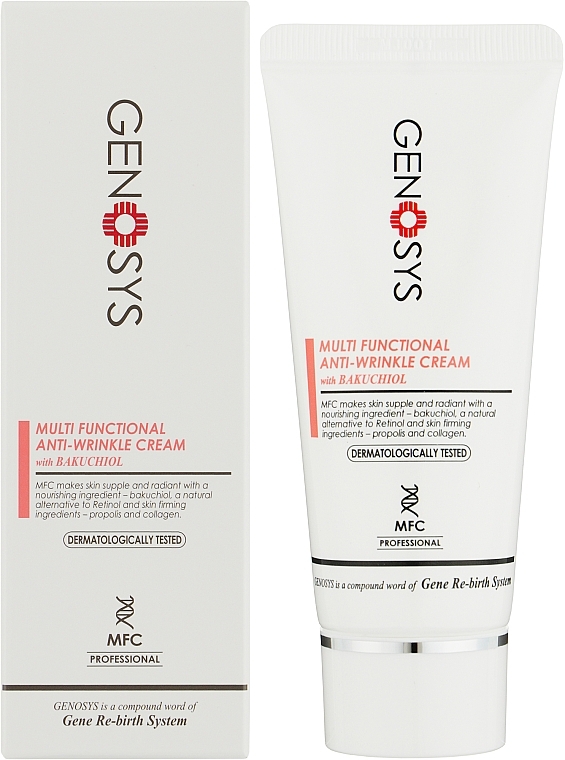 Intensive Multifunctional Face Cream - Genosys Intensive Multi Functional Cream — photo N8