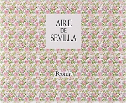 Fragrances, Perfumes, Cosmetics Instituto Espanol Aire de Sevilla Peonia - Set