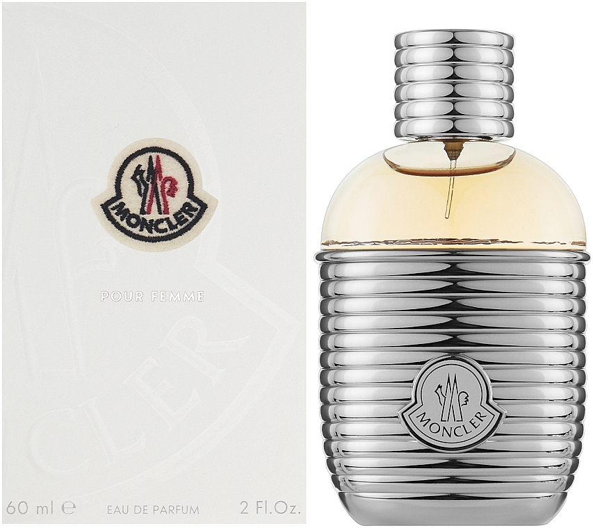 Moncler Pour Femme - Eau de Parfum — photo N10