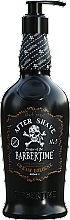 After Shave Cream Cologne 'Black Pearl' - Barbertime After Shave Cream Cologne Black Pearl — photo N1