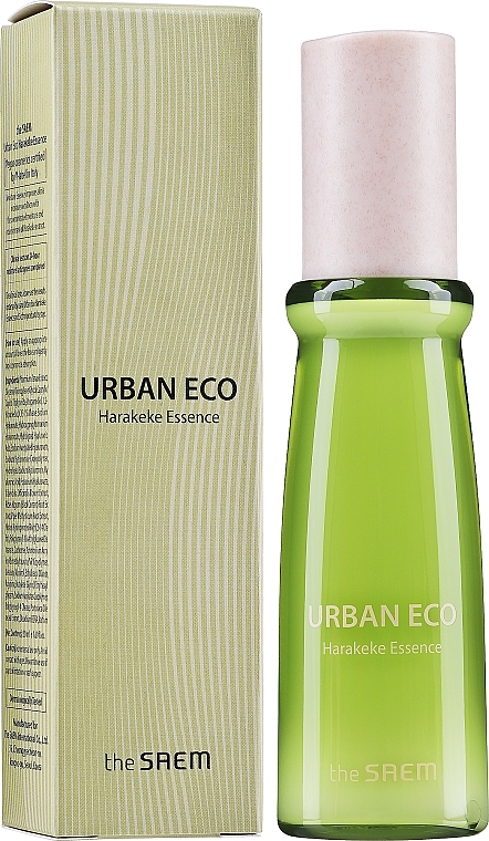 Harakeke Essence - The Saem Urban Eco Harakeke Essence — photo N2