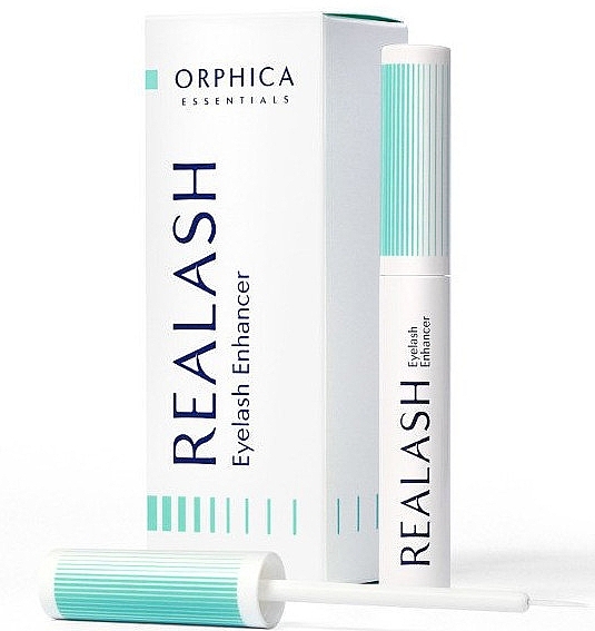 Lash Conditioner - Orphica Realash Eyelash Enhancer — photo N4