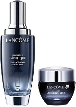 Fragrances, Perfumes, Cosmetics Set - Lancome Advanced Genifique Youth Activating Partners (serum/100ml + eye/cr/15ml)