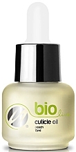 Fragrances, Perfumes, Cosmetics Bio Cuticle Oil "Peach" - Silcare Bio Line Oil Peach