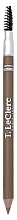 Fragrances, Perfumes, Cosmetics Brow Pencil - T. LeClerc Eyebrow Pencil