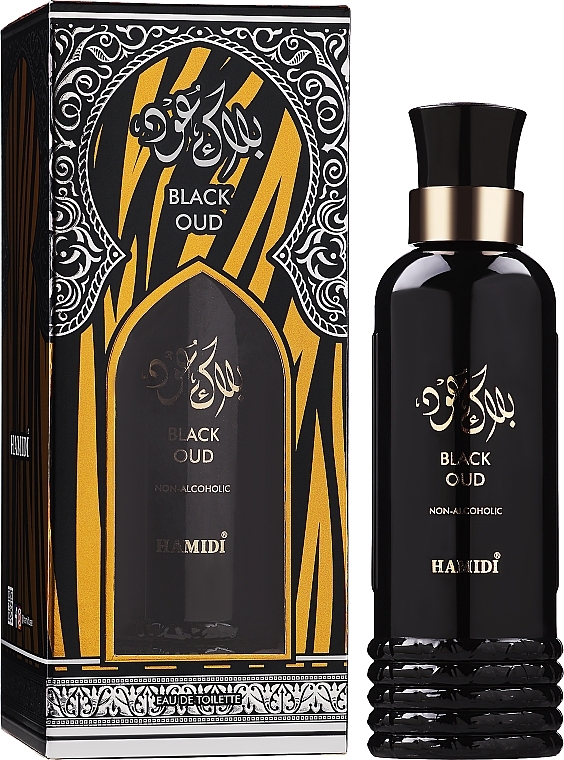 Hamidi Black Oud - Eau de Toilette — photo N6