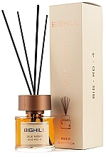 Silk Night Reed Diffuser - Eyfel Perfume Reed Diffuser Bighill Silk Night — photo N6