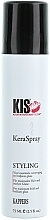 Maximum Hold Hair Spray - Kis Care Styling KeraSpray — photo N1