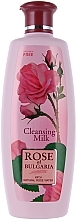 Fragrances, Perfumes, Cosmetics Cleansing Face Milk - BioFresh Rose of Bulgaria Cleansing Milk