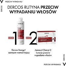 Women Anti Hair Loss Treatment - Vichy Dercos Aminexil Clinical 5 — photo N8