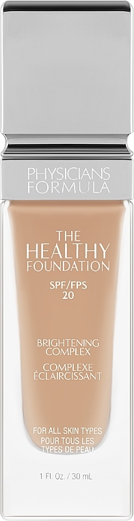 Foundation - Physicians Formula The Healthy Foundation — photo N1