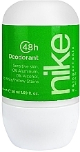 Fragrances, Perfumes, Cosmetics Nike Ginger Tonic Deo Roll-On - Roll-on Deodorant