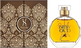 Hayari New Oud - Eau de Parfum — photo N2