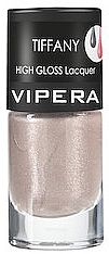 Nail Polish - Vipera Tiffany High Gloss — photo N1