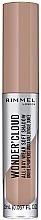 Liquid Eyeshadow - Rimmel Liquid Eyeshadow Wonder Cloud — photo N10