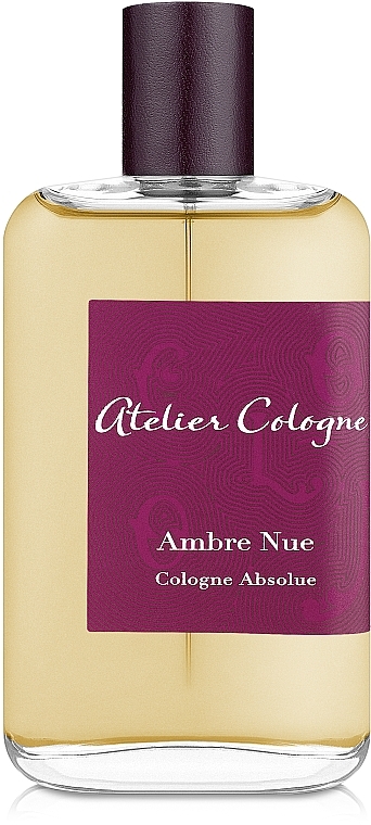 Atelier Cologne Ambre Nue - Eau de Cologne — photo N2