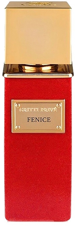 Dr Gritti Fenice Prive - Eau de Parfum — photo N1