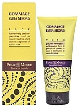 Fragrances, Perfumes, Cosmetics Facial Gommage Scrub - Frais Monde Gommage Extra Strong Face Very Oily Skin