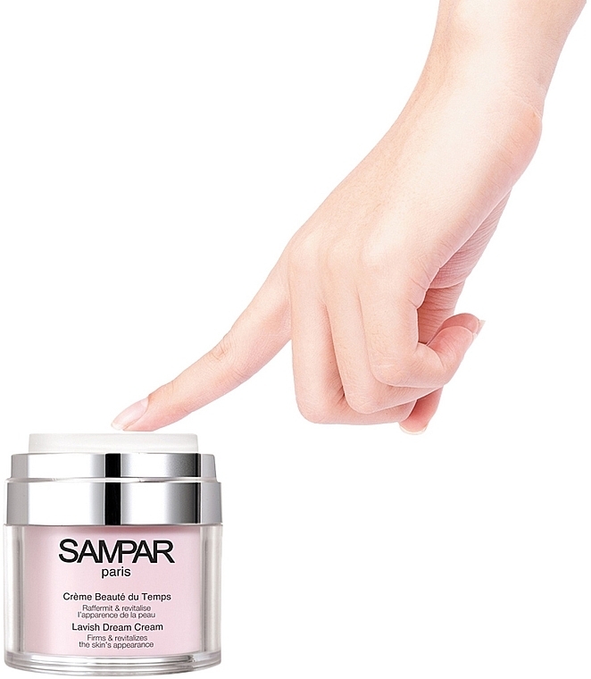 Anti-Aging Cream - Sampar Lavish Dream Cream — photo N14