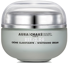 Fragrances, Perfumes, Cosmetics Brightening Face Cream - Aura Chake Creme Clarifiante Whitening Cream