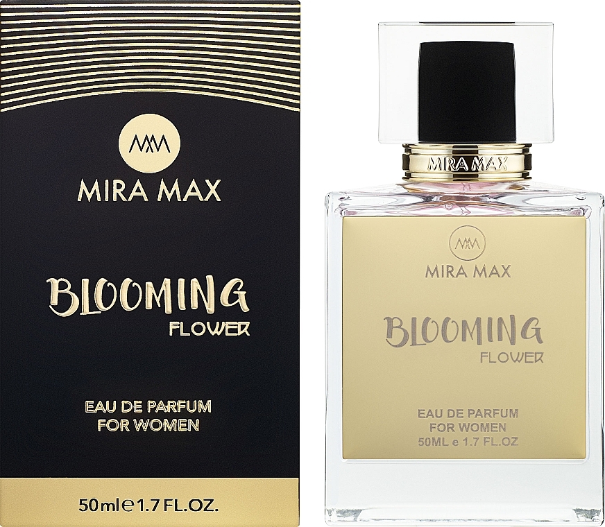Mira Max Blooming Flower - Eau de Parfum — photo N2