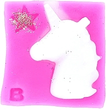 Fragrances, Perfumes, Cosmetics Scented Wax Melts - Bomb Cosmetics Wax Melt Shapes Pink Unicorn