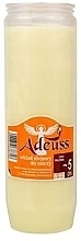 Fragrances, Perfumes, Cosmetics Oil cartridge for candles L, 5 days burning - Adeuss