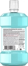 Mouthwash "Fresh Mint" - Listerine — photo N2