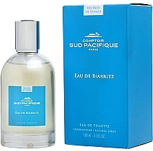 Comptoir Sud Pacifique Eau de Biarritz - Eau de Toilette — photo N2