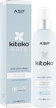 Fragrances, Perfumes, Cosmetics Heat Protection Hair Spray - Affinage Kitoko Arte Heat Defy Spray