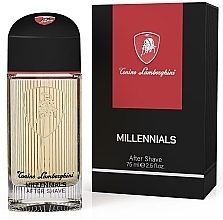Fragrances, Perfumes, Cosmetics Tonino Lamborghini Millenials - After Shave Lotion