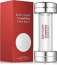 Fragrances, Perfumes, Cosmetics Davidoff Champion Energy - Eau de Toilette