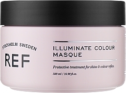 Mask for Colored Hair - REF Illuminate Colour Masque — photo N2